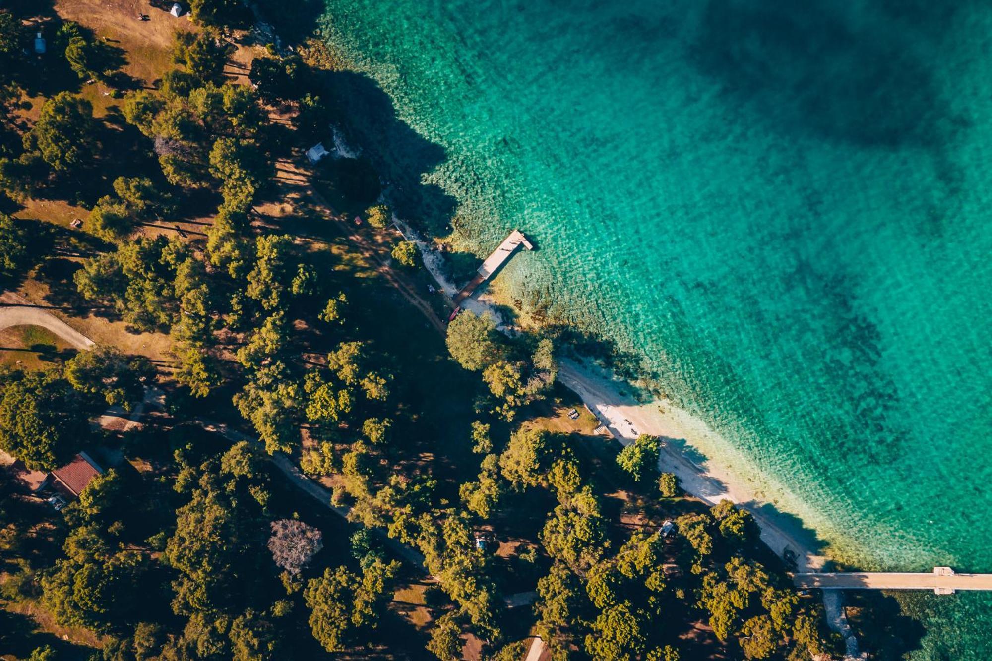 Koversada Villas Naturist Park Vrsar Exterior foto