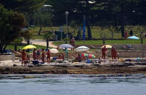 Koversada Villas Naturist Park Vrsar Exterior foto